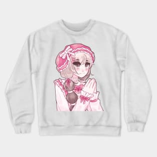 Cute anime girl <3 Crewneck Sweatshirt